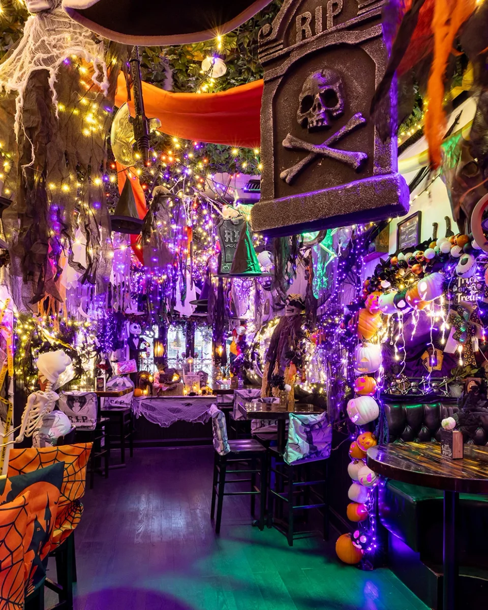 Nightmare Before Tinsel